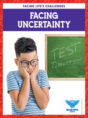 cover image of Facing Uncertainty